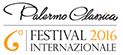 logo festival palermo classica 2016