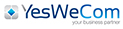 logo yeswecom